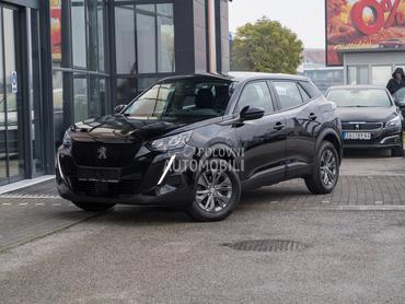 Peugeot 2008 1.2PureTech Aut Led