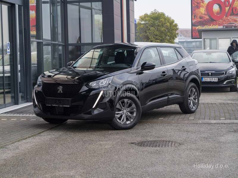 Peugeot 2008 1.2PureTech Aut Led