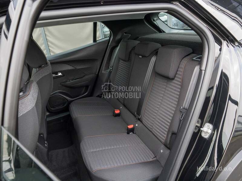 Peugeot 2008 1.2PureTech Aut Led