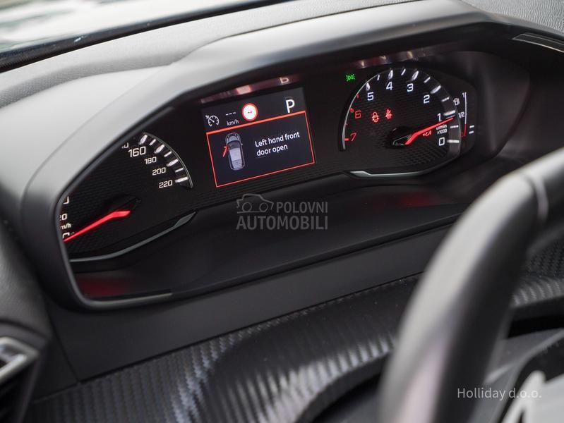 Peugeot 2008 1.2PureTech Aut Led