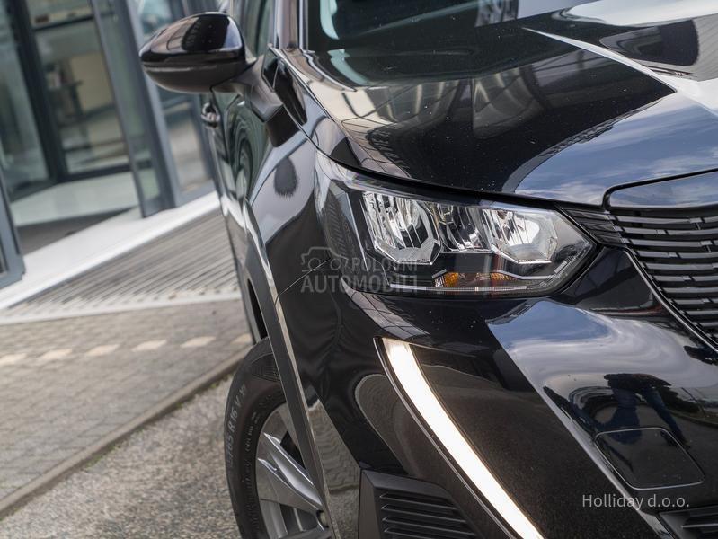 Peugeot 2008 1.2PureTech Aut Led
