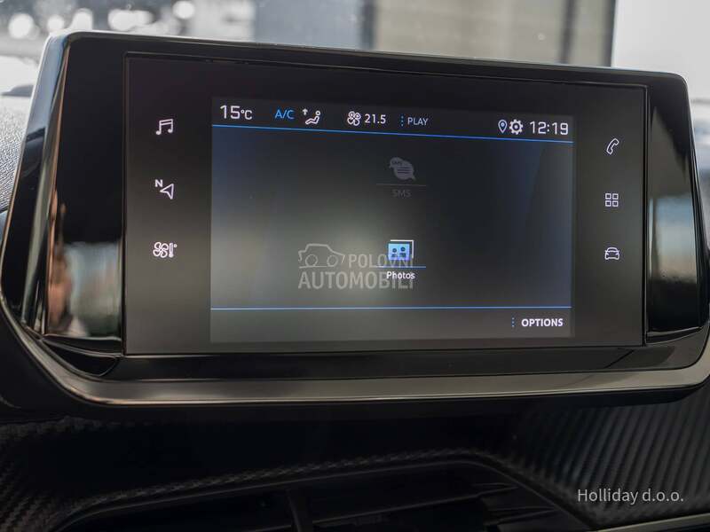 Peugeot 2008 1.2PureTech Aut Led