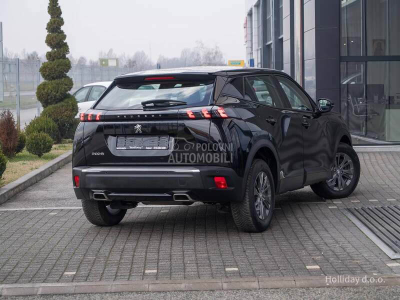 Peugeot 2008 1.2PureTech Aut Led