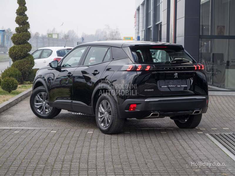 Peugeot 2008 1.2PureTech Aut Led