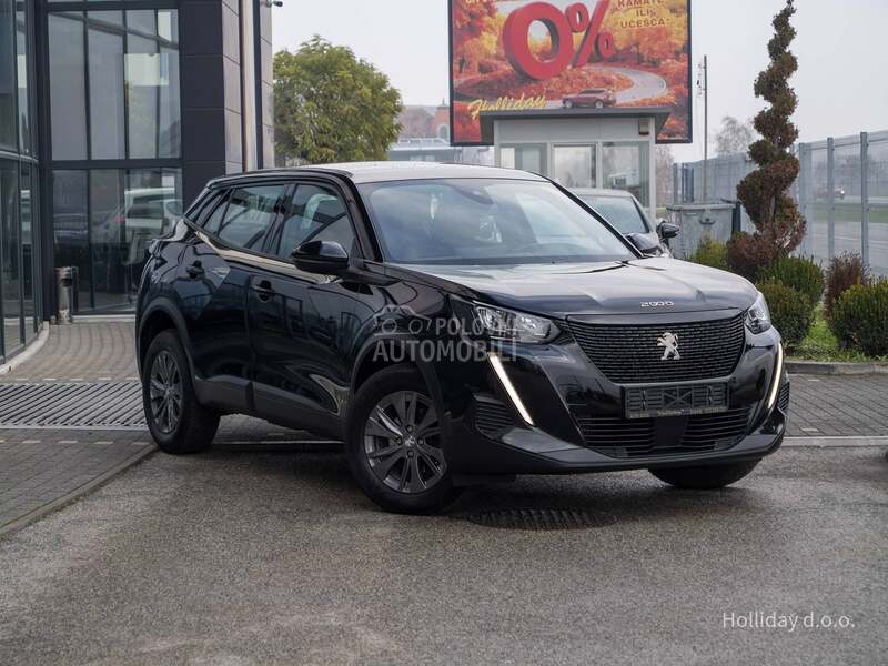 Peugeot 2008 1.2PureTech Aut Led