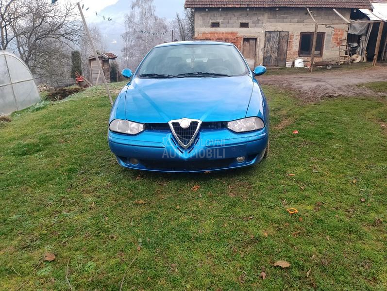 Alfa Romeo 156 