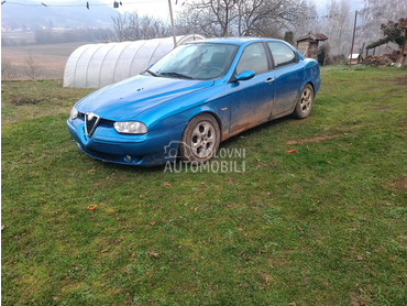 Alfa Romeo 156 