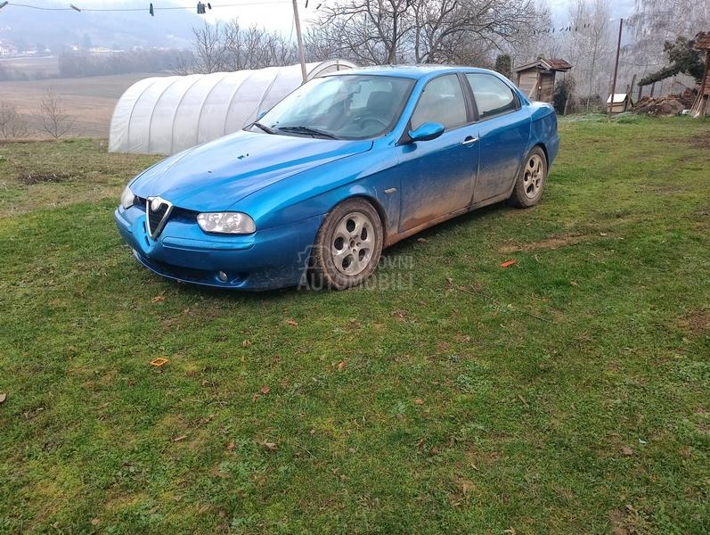 Alfa Romeo 156 