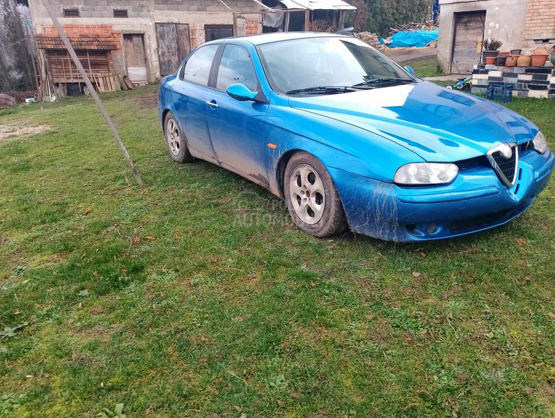 Alfa Romeo 156 