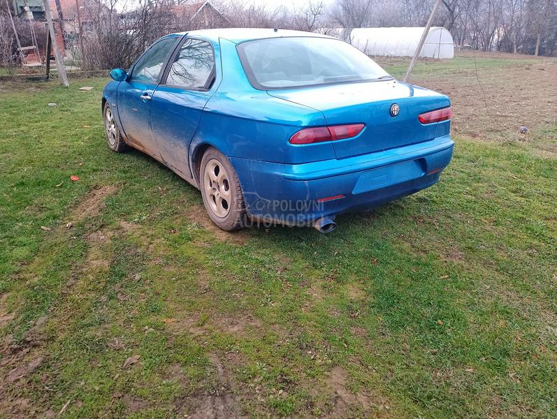 Alfa Romeo 156 