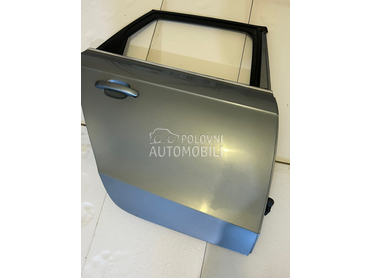 Zadnja desna vrata za Audi A4 od 2008. do 2014. god.