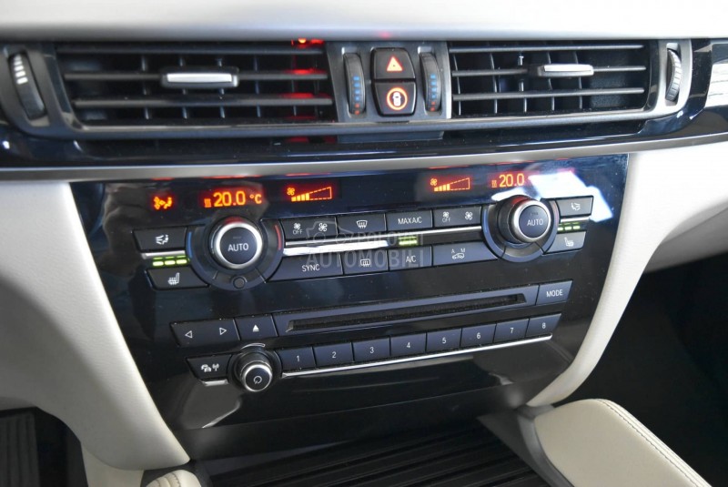 BMW X6 40d xDrive M paket