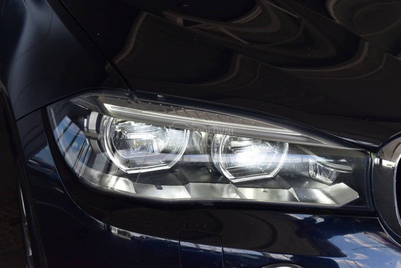 BMW X6 40d xDrive M paket