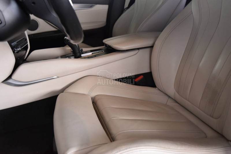 BMW X6 40d xDrive M paket
