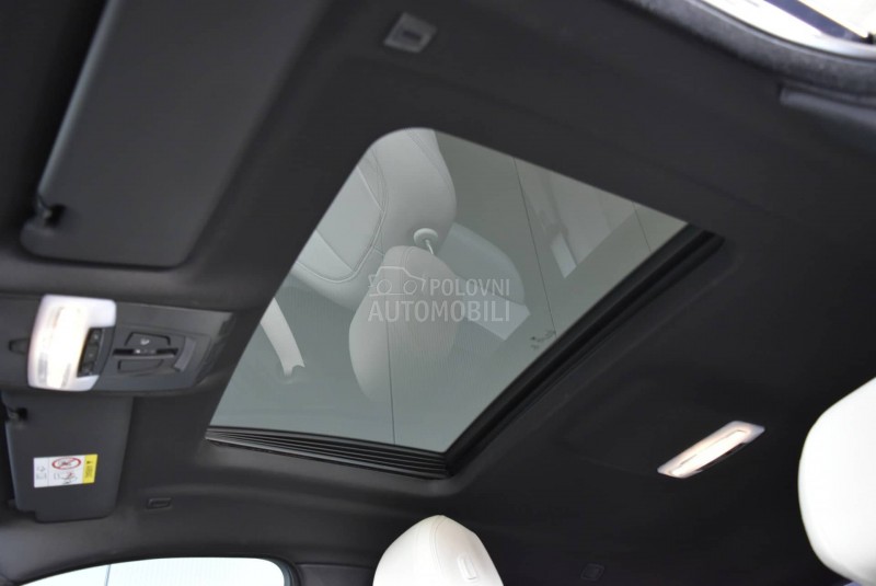 BMW X6 40d xDrive M paket