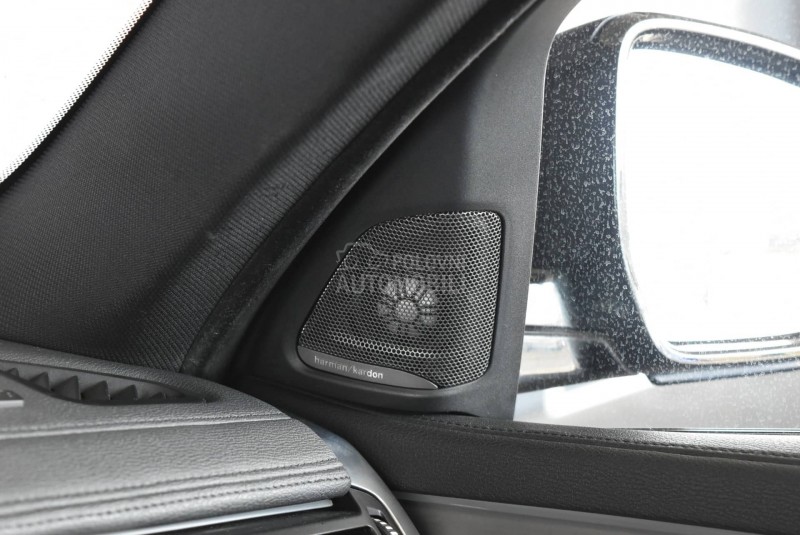 BMW X6 40d xDrive M paket