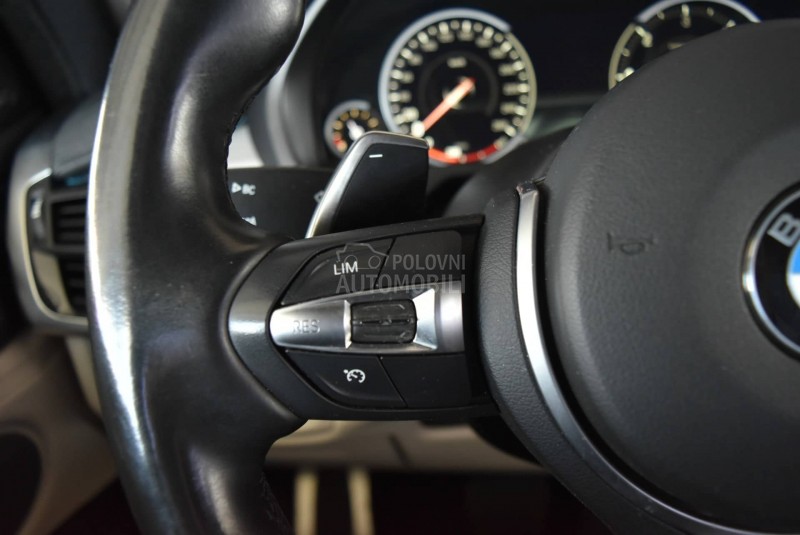 BMW X6 40d xDrive M paket