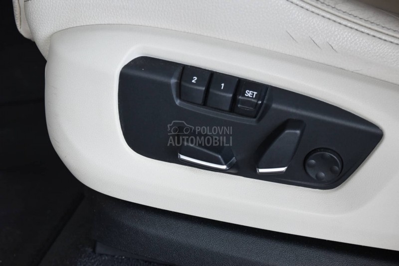 BMW X6 40d xDrive M paket