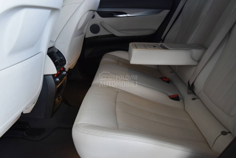 BMW X6 40d xDrive M paket