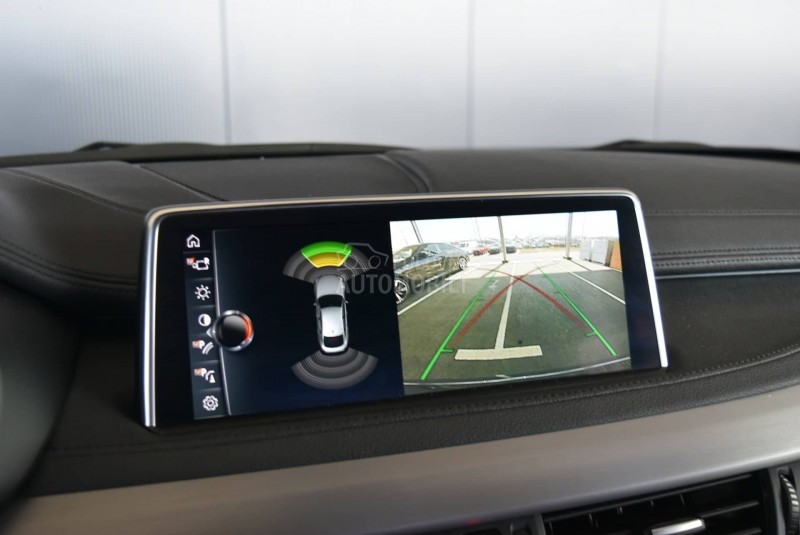 BMW X6 40d xDrive M paket