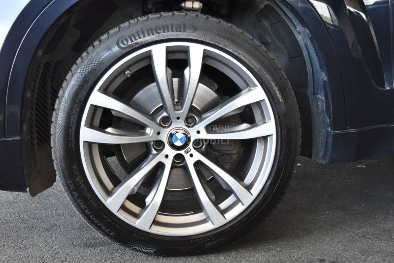 BMW X6 40d xDrive M paket