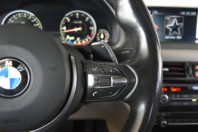 BMW X6 40d xDrive M paket