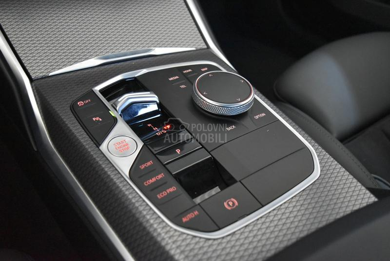 BMW 320 d xDrive M paket