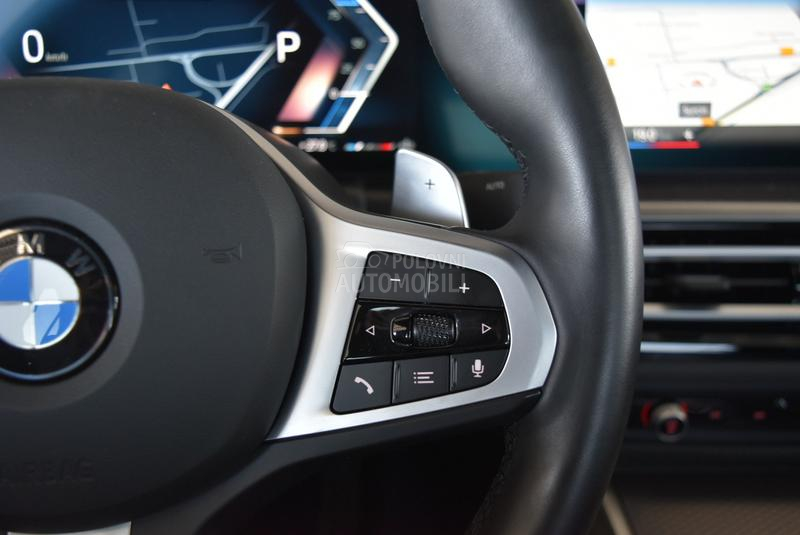 BMW 320 d xDrive M paket