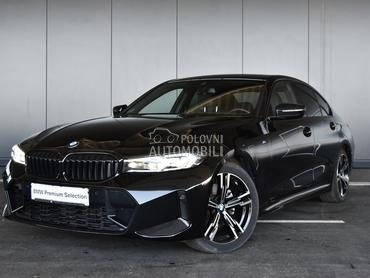 BMW 320 d xDrive M paket