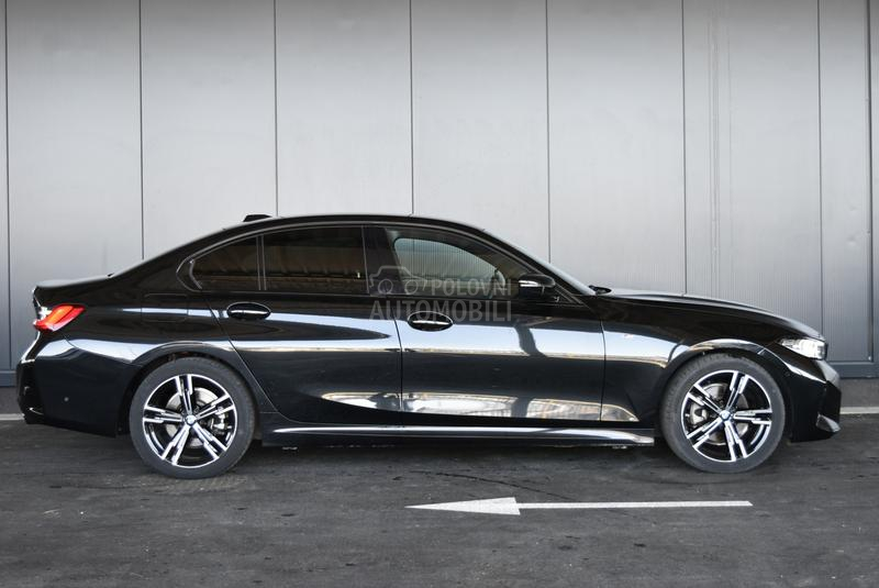 BMW 320 d xDrive M paket