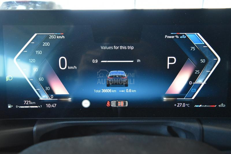 BMW 320 d xDrive M paket