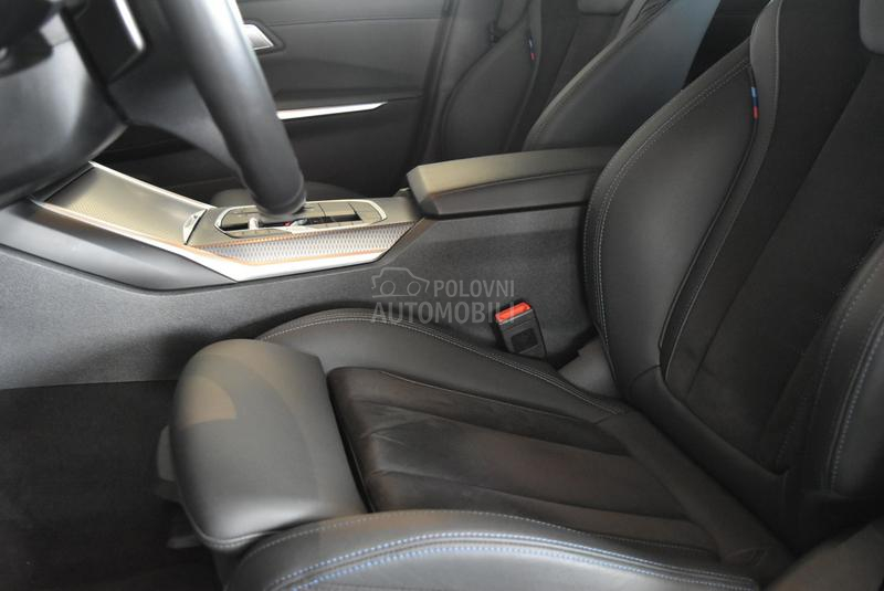 BMW 320 d xDrive M paket