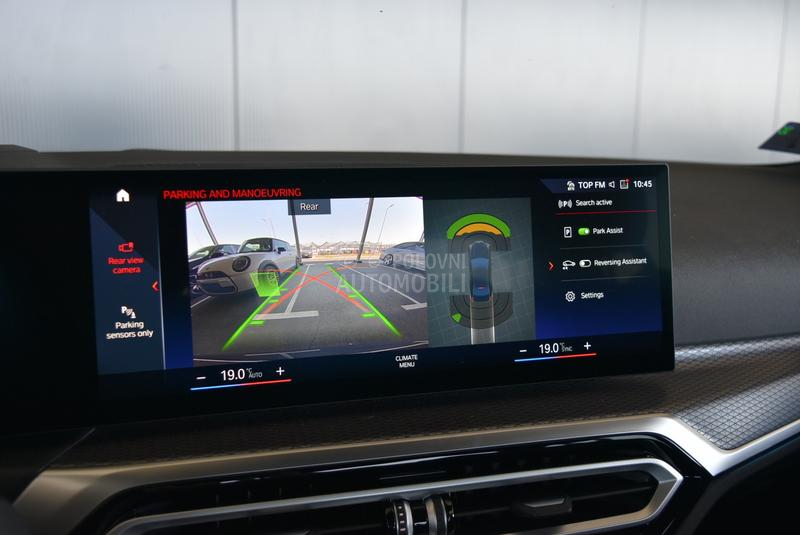 BMW 320 d xDrive M paket