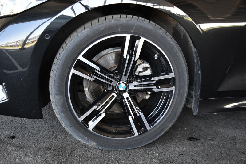 BMW 320 d xDrive M paket