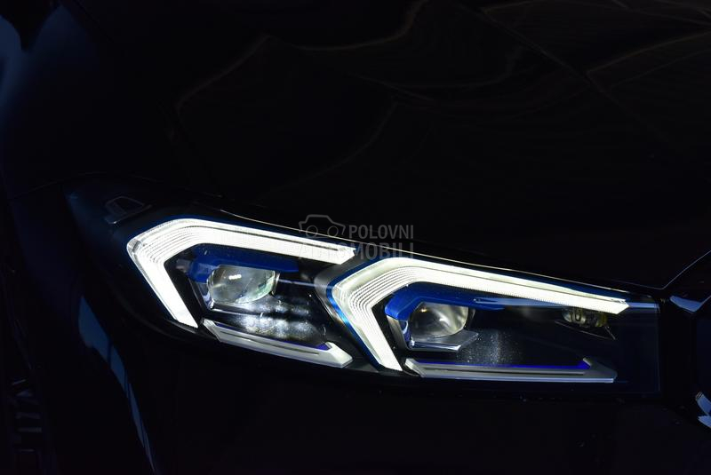 BMW 320 d xDrive M paket