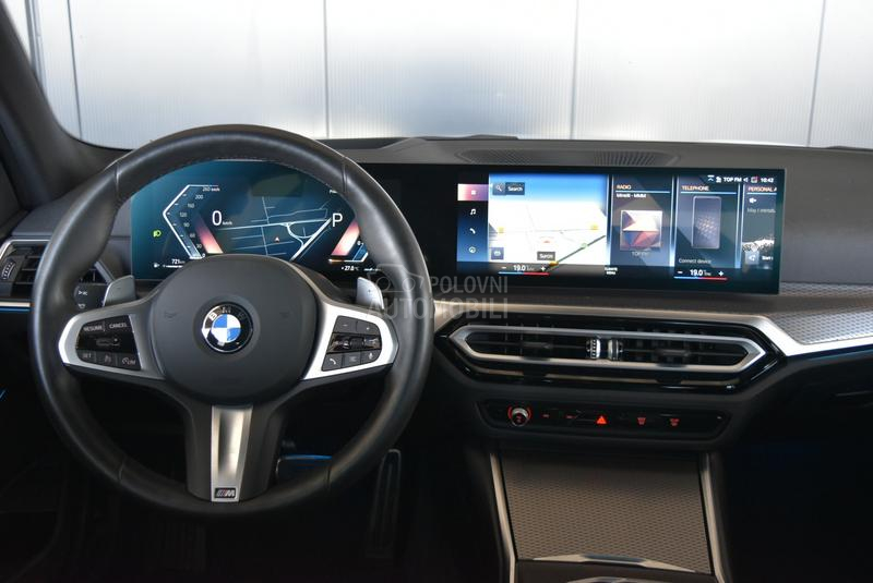 BMW 320 d xDrive M paket
