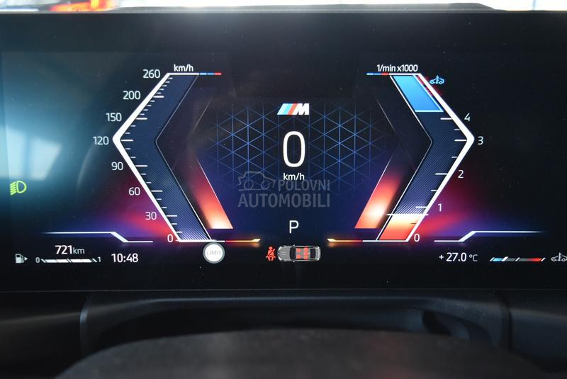 BMW 320 d xDrive M paket