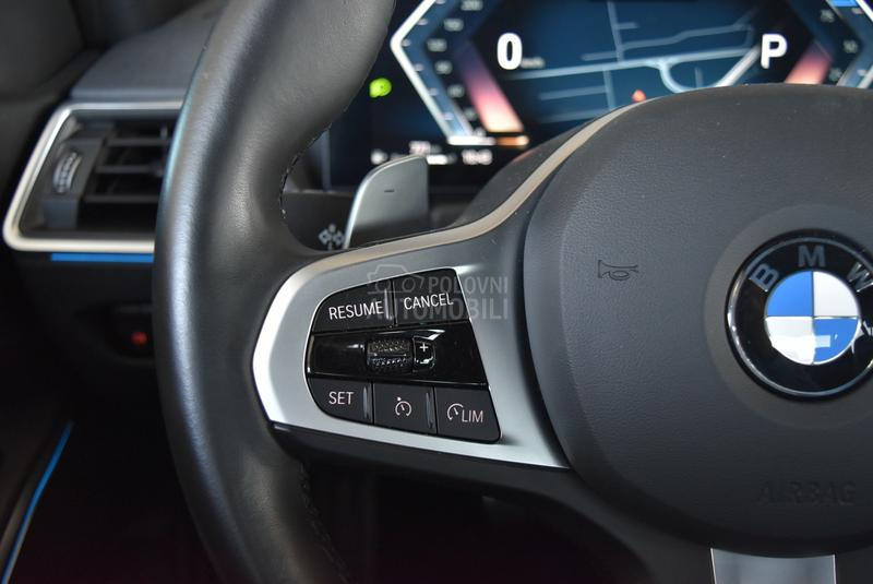 BMW 320 d xDrive M paket