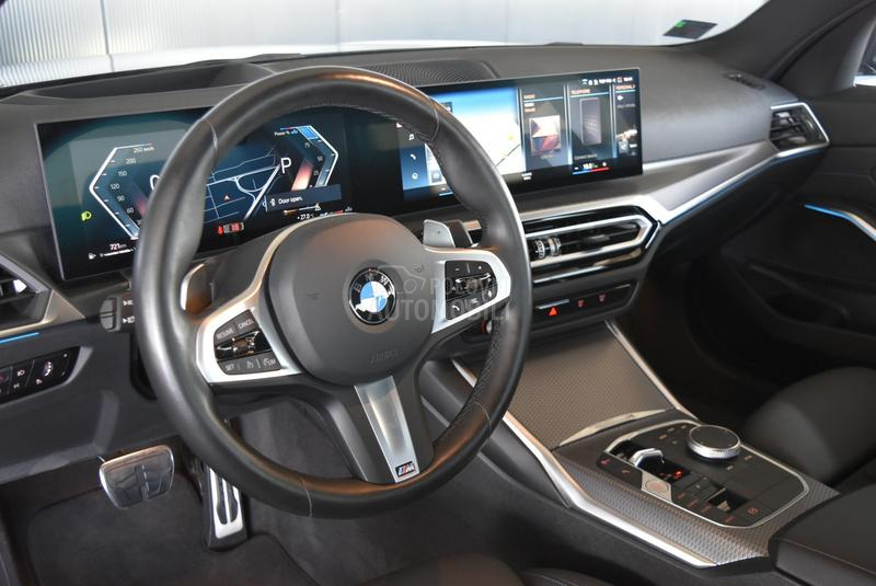 BMW 320 d xDrive M paket