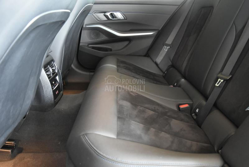 BMW 320 d xDrive M paket