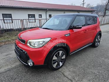Kia Soul 1.6CRDI  BI COLORE