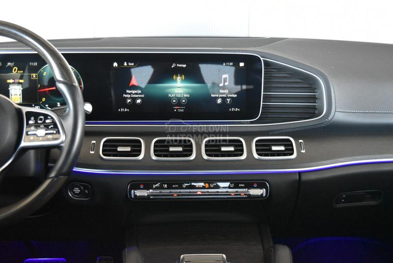 Mercedes Benz GLE 350 d 4M AMG Coupe