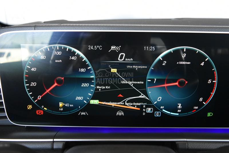 Mercedes Benz GLE 350 d 4M AMG Coupe