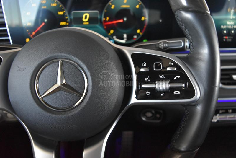 Mercedes Benz GLE 350 d 4M AMG Coupe