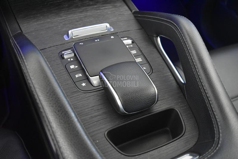 Mercedes Benz GLE 350 d 4M AMG Coupe