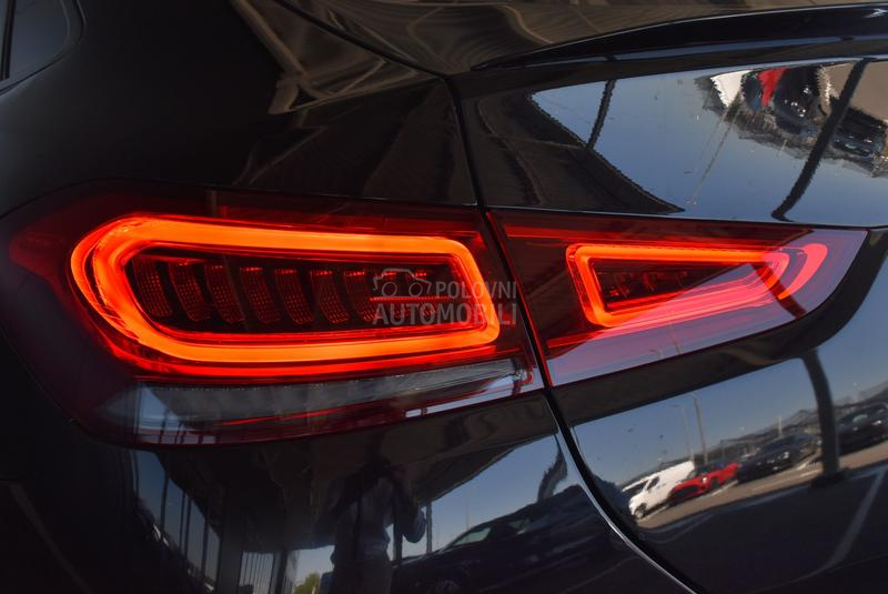 Mercedes Benz GLE 350 d 4M AMG Coupe