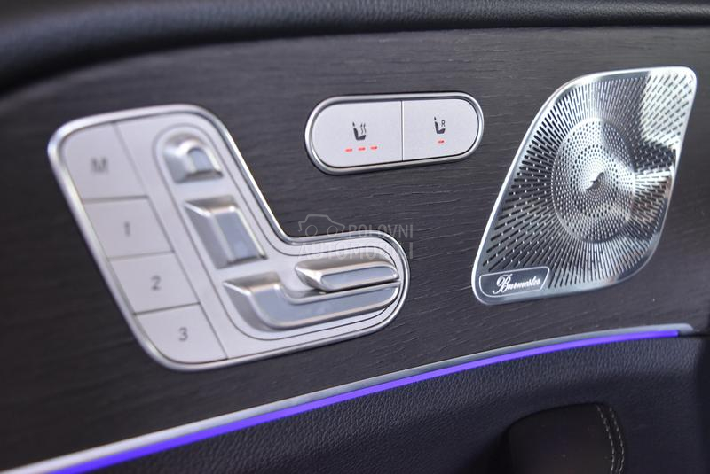 Mercedes Benz GLE 350 d 4M AMG Coupe