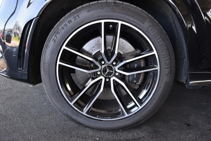 Mercedes Benz GLE 350 d 4M AMG Coupe