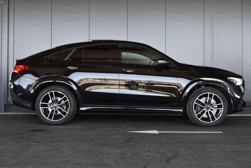 Mercedes Benz GLE 350 d 4M AMG Coupe