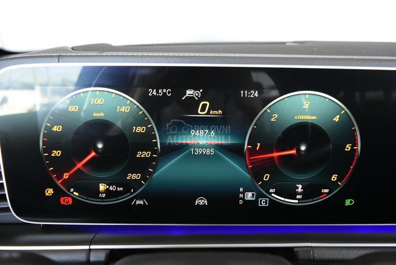 Mercedes Benz GLE 350 d 4M AMG Coupe